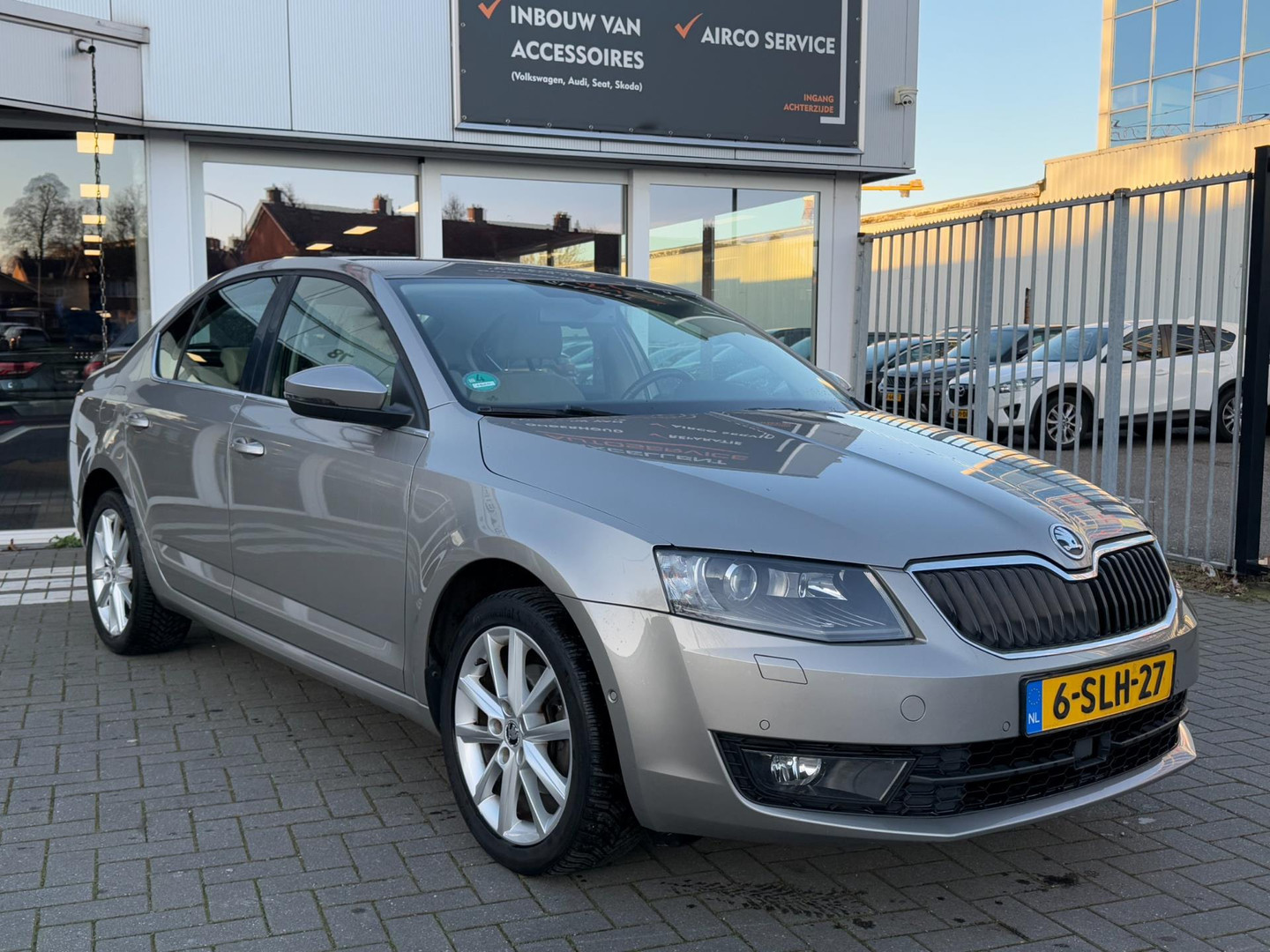 ŠKODA ŠKODA