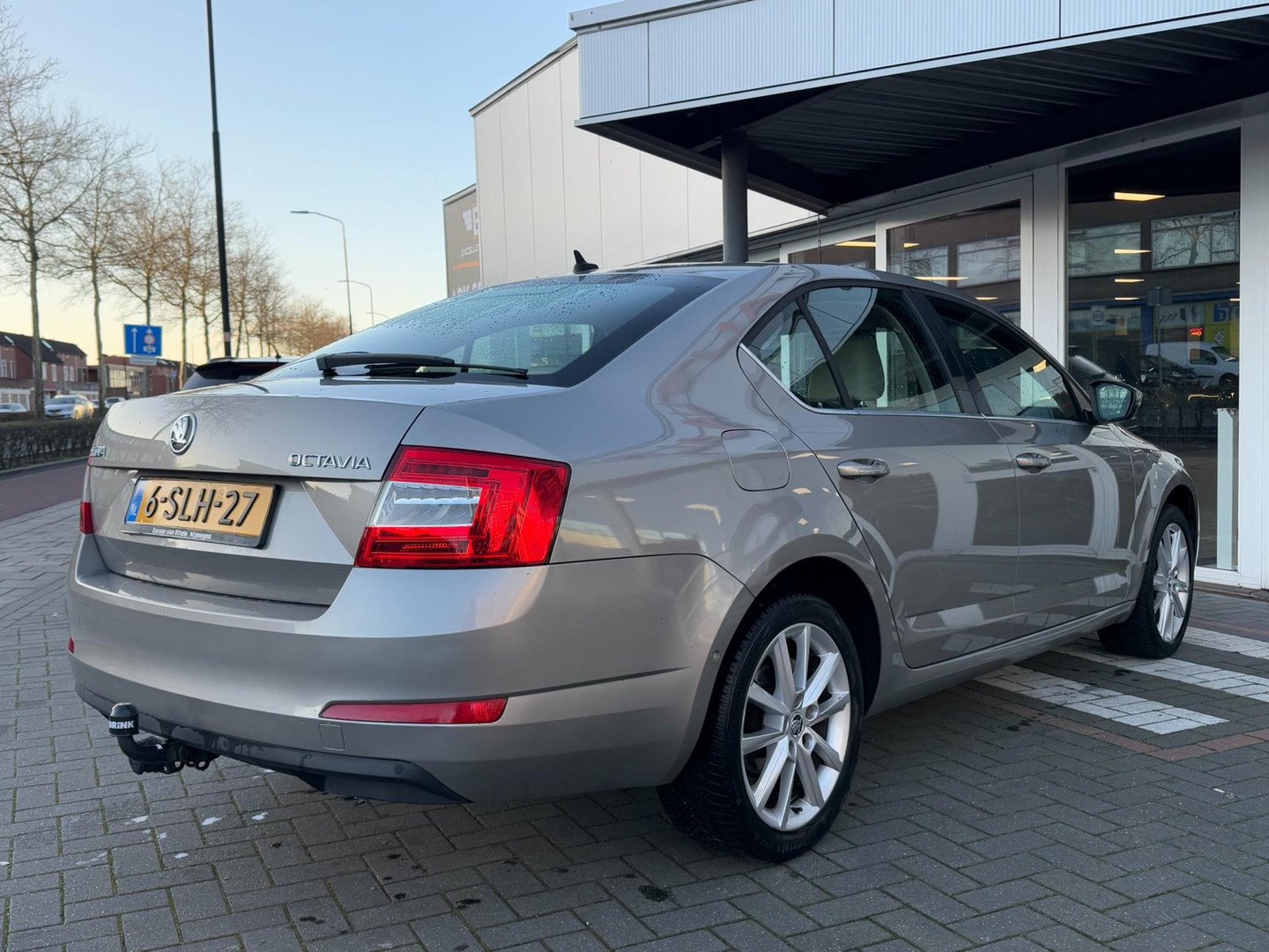 ŠKODA ŠKODA