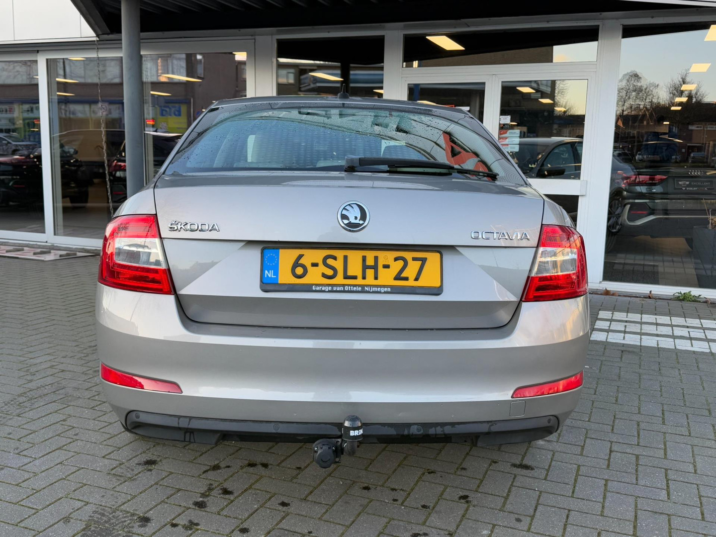 ŠKODA ŠKODA