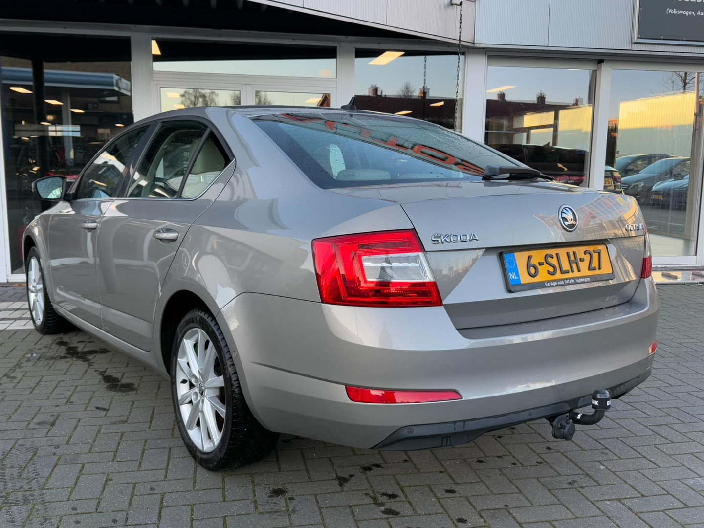 ŠKODA ŠKODA