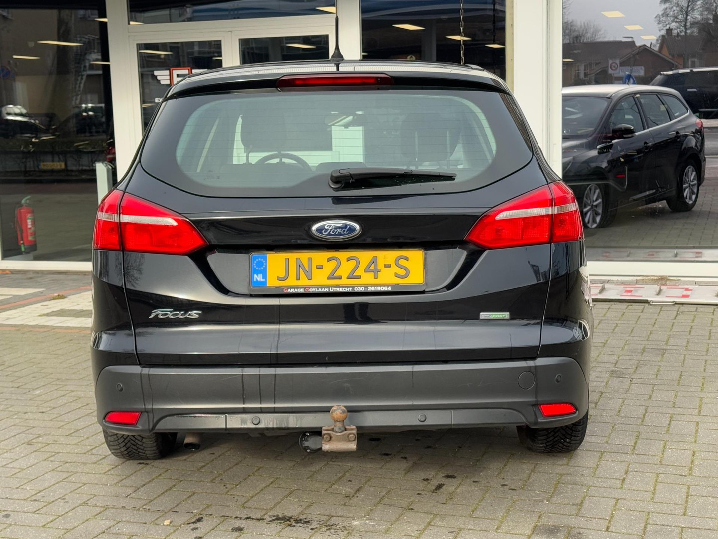 Ford Ford