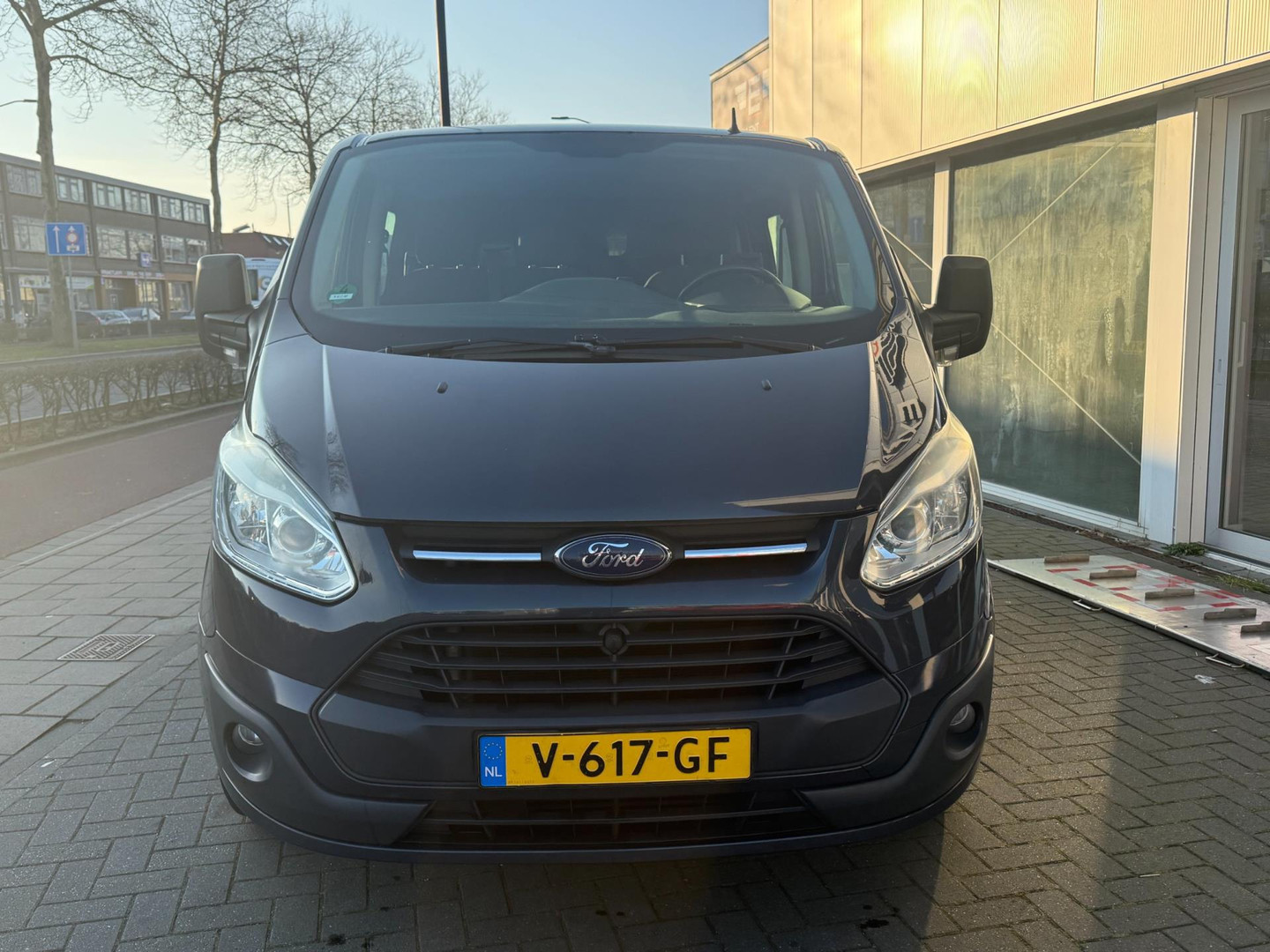Ford