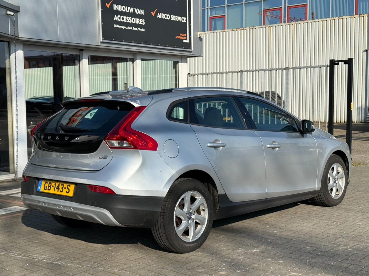 Volvo