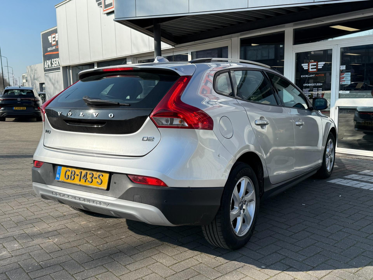 Volvo
