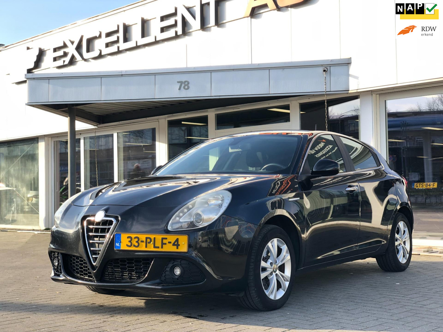 Alfa Romeo