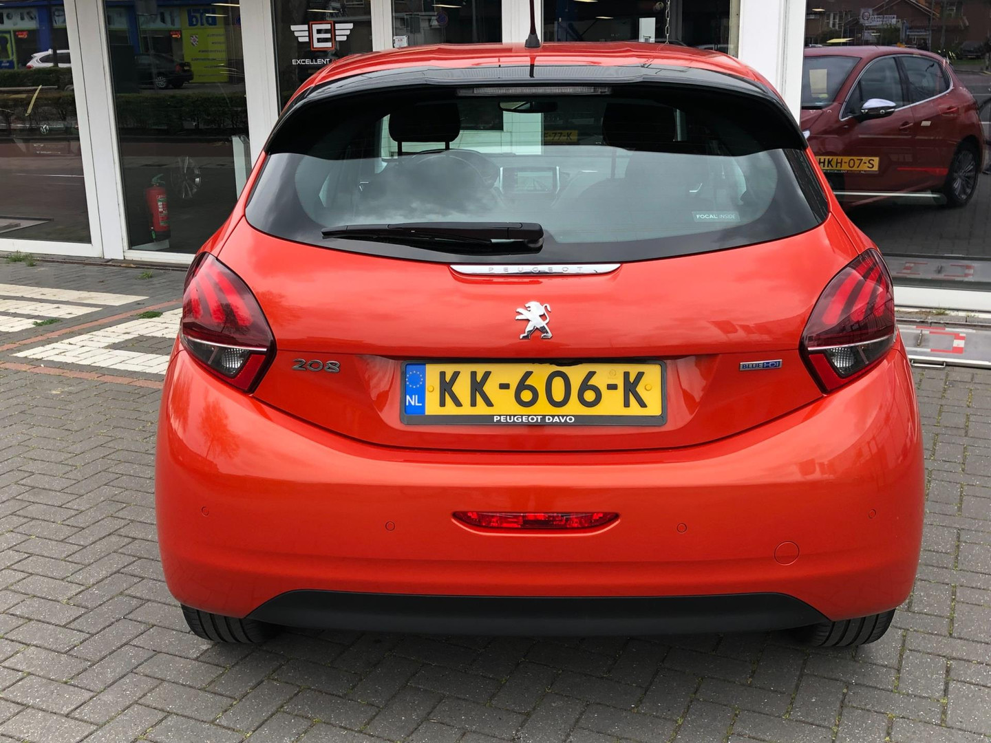 Peugeot