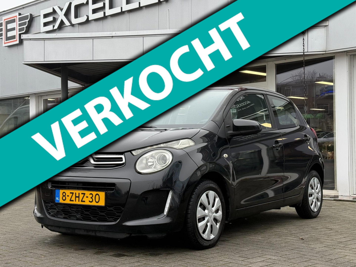 Citroën Citroën