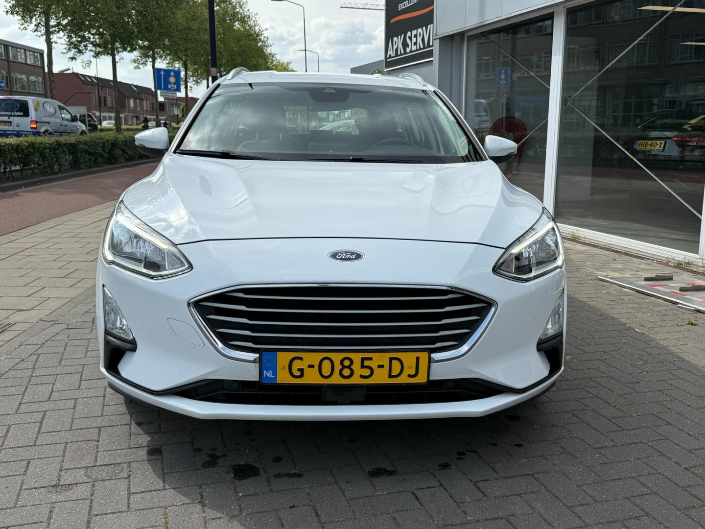 Ford Ford