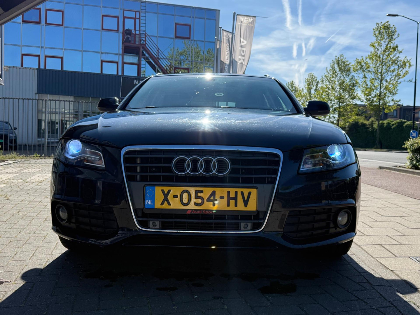 Audi