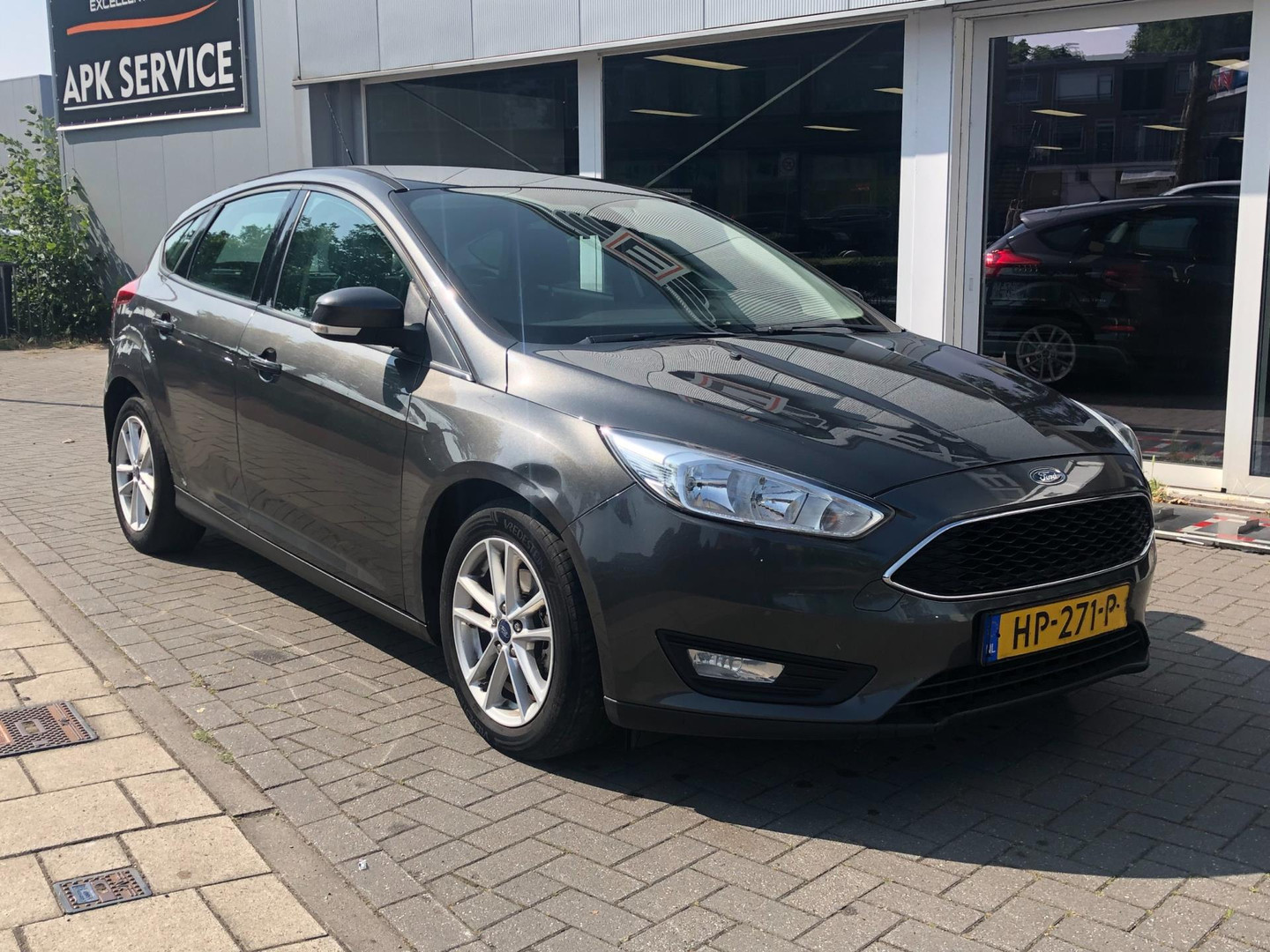 Ford