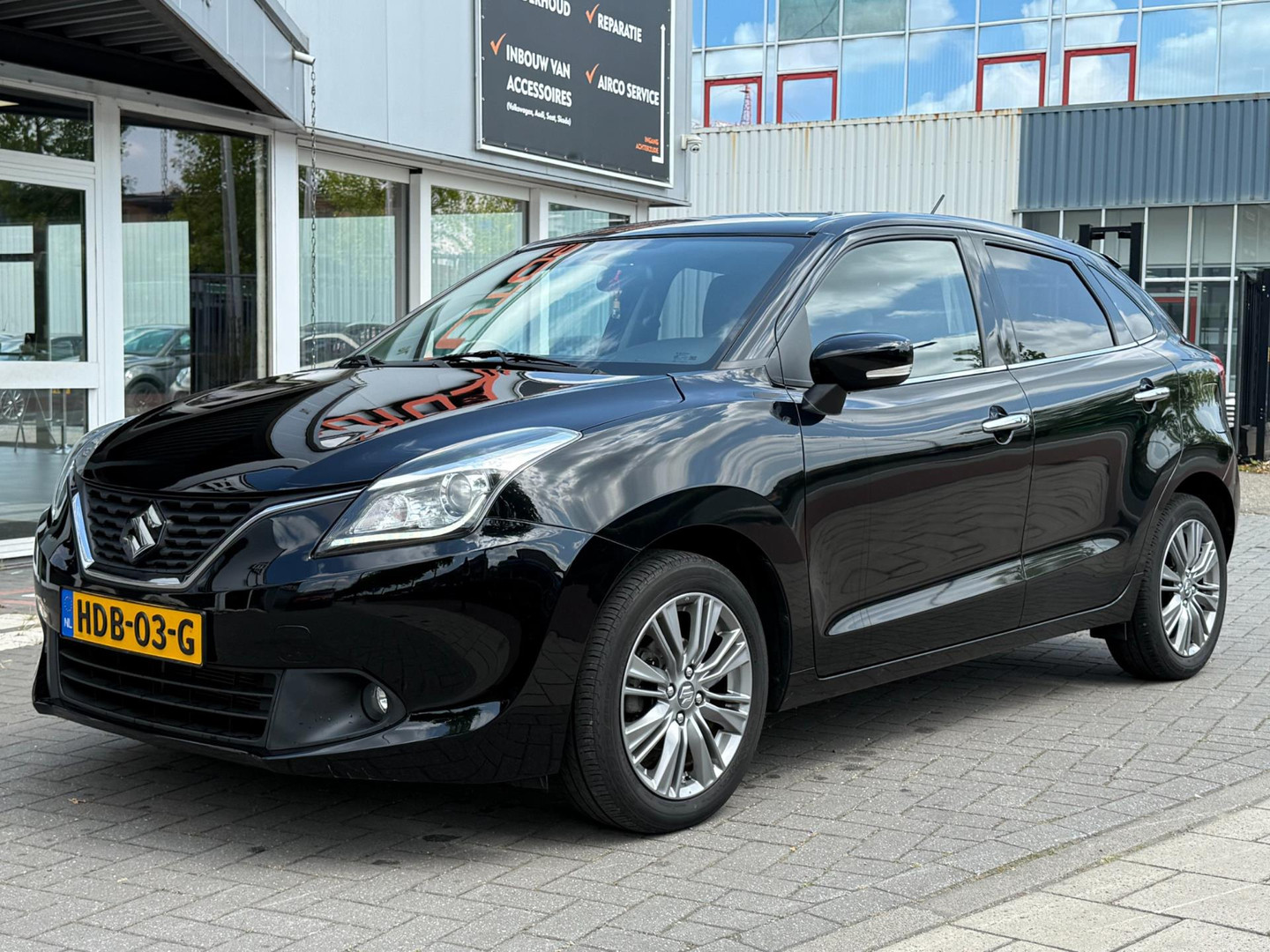 Suzuki Suzuki