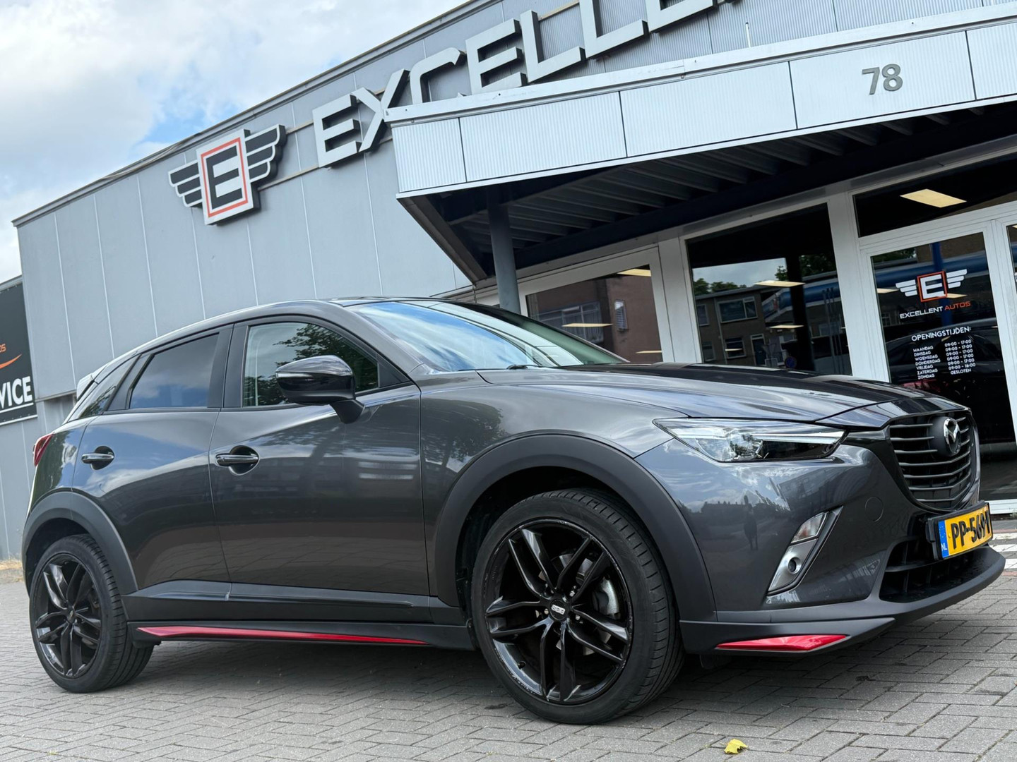 Mazda