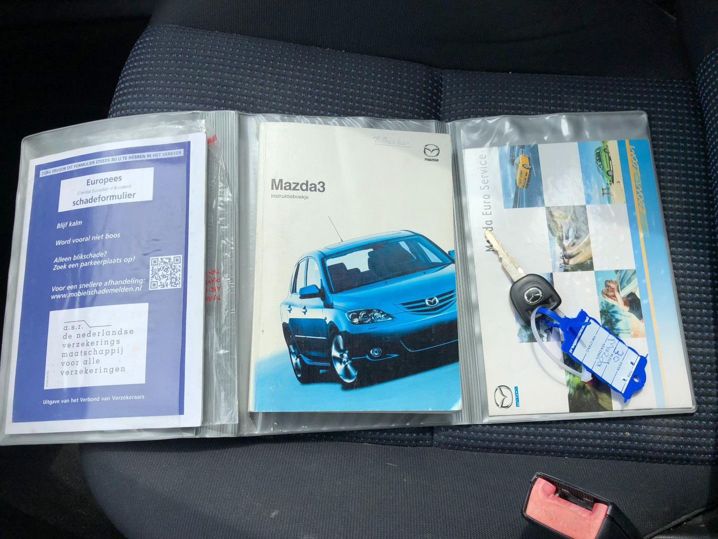 Mazda