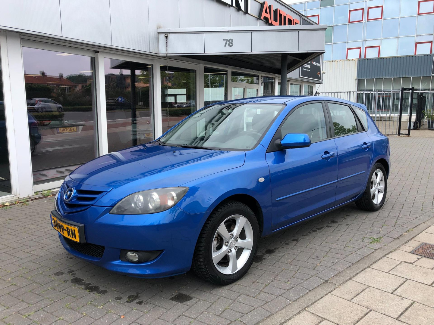 Mazda