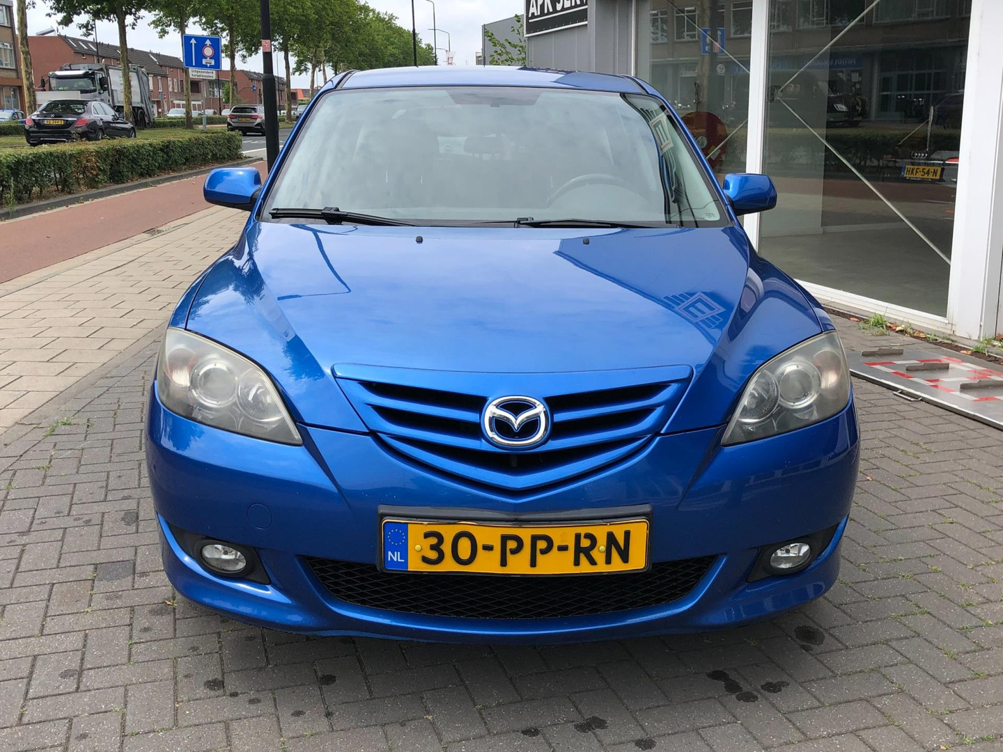 Mazda