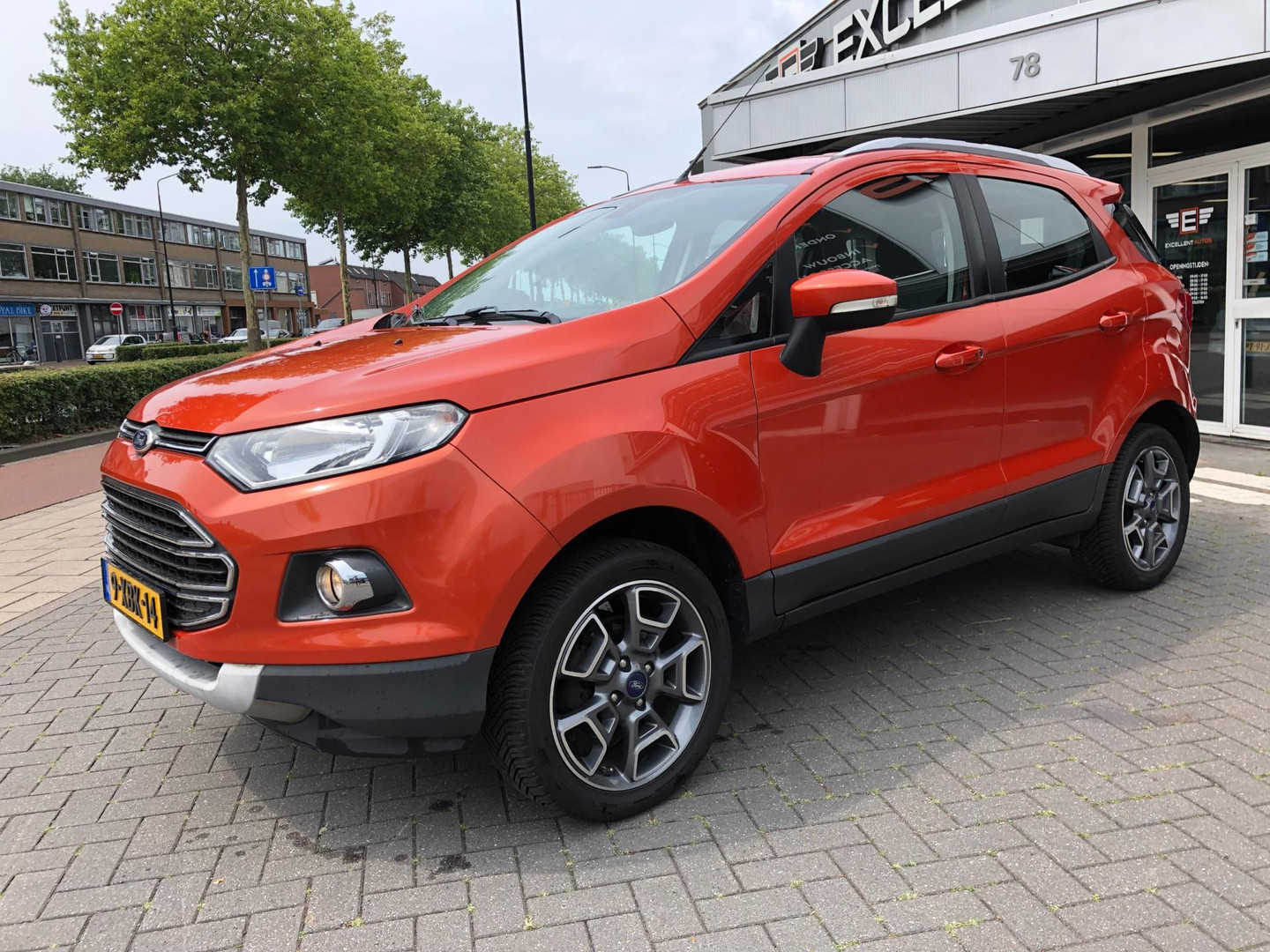 Ford Ford
