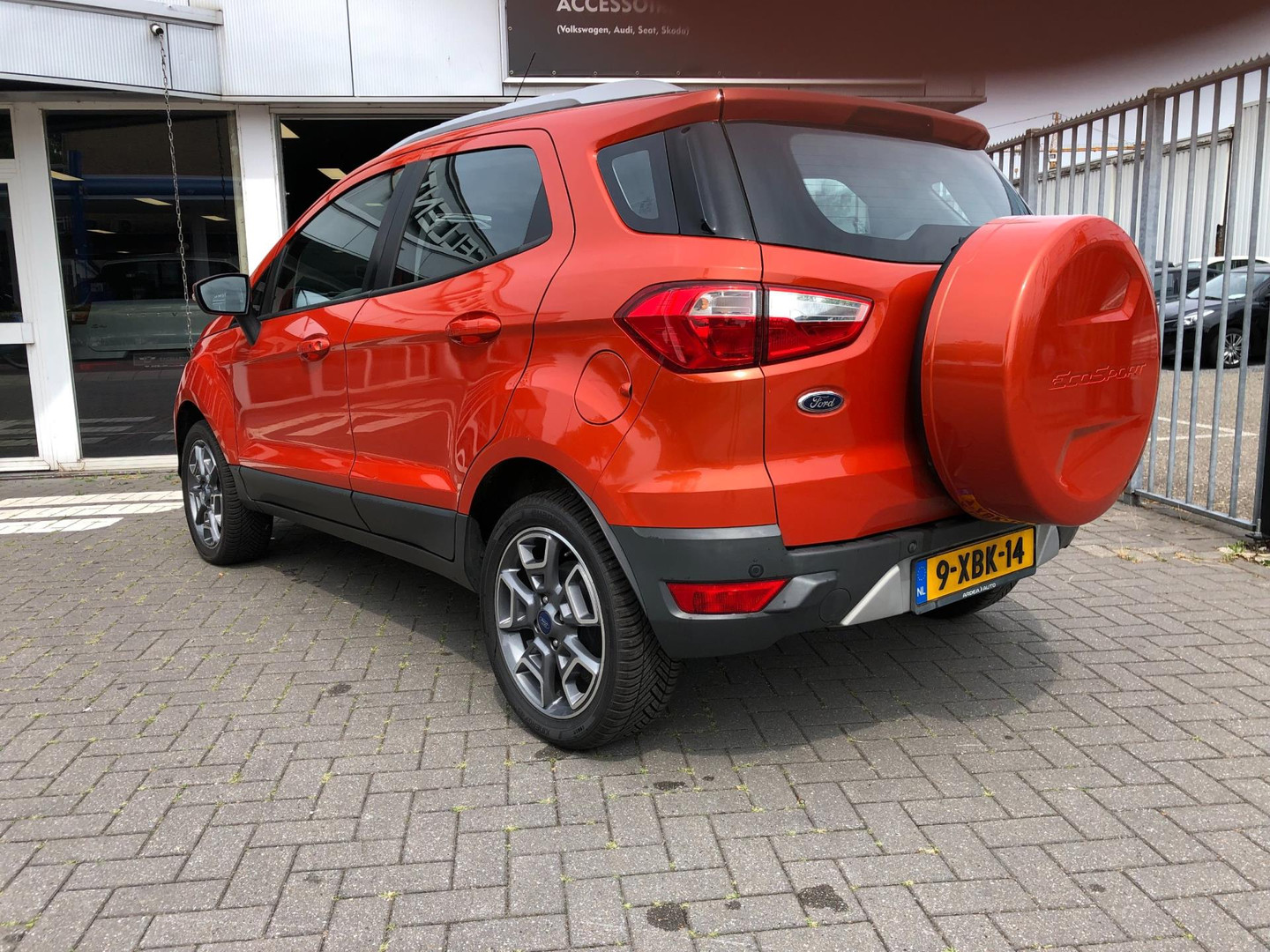 Ford Ford