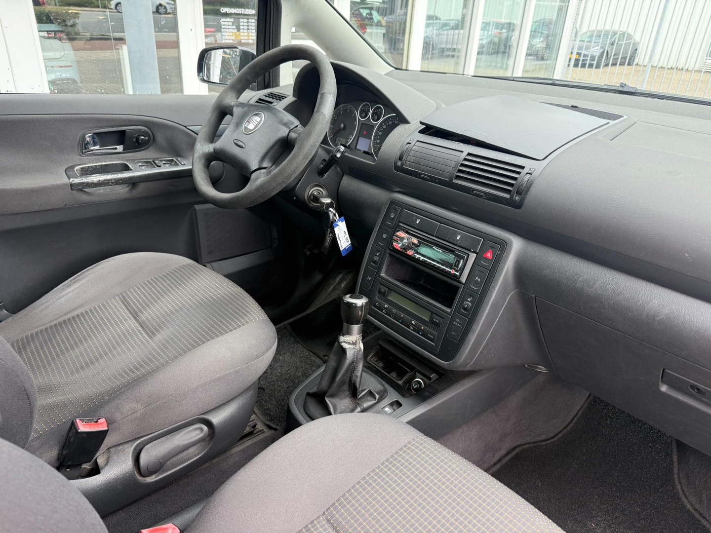 SEAT SEAT