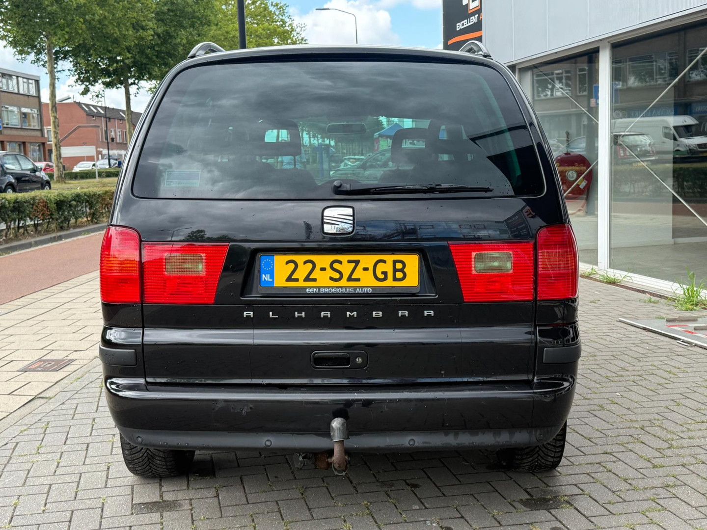 SEAT SEAT