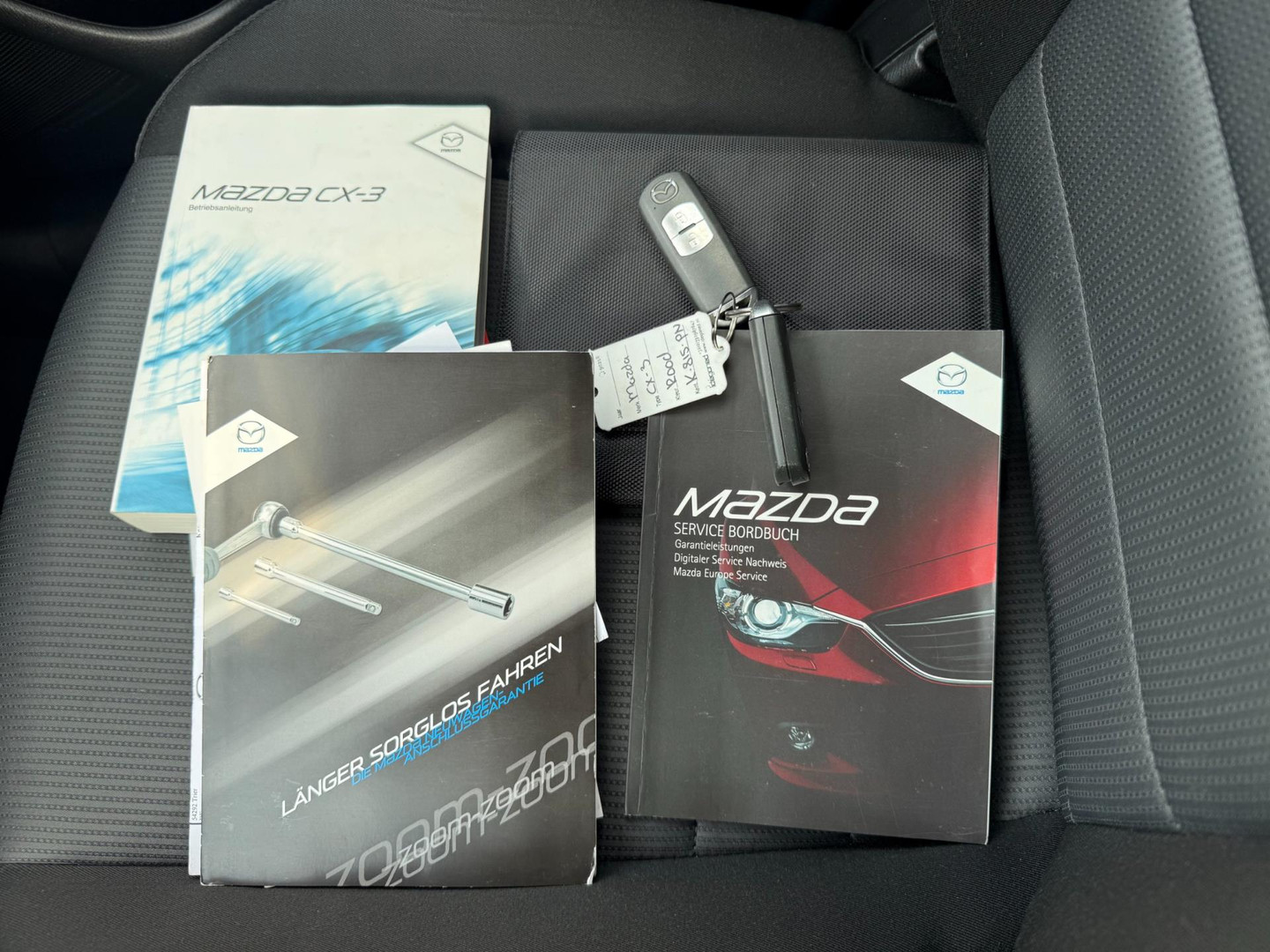 Mazda Mazda