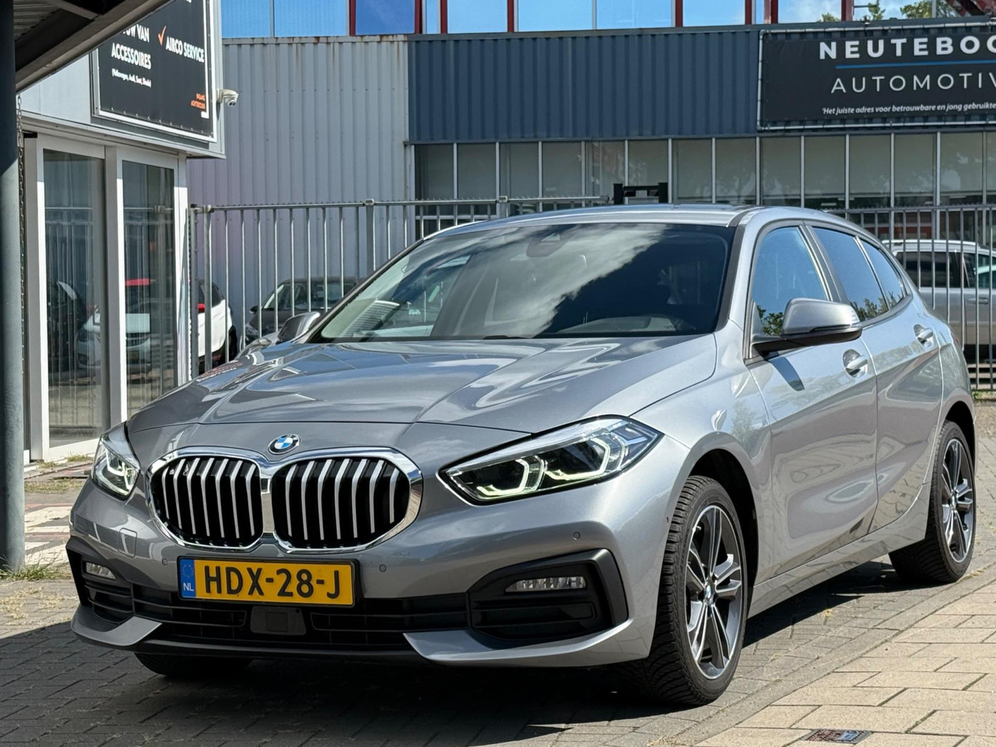 BMW