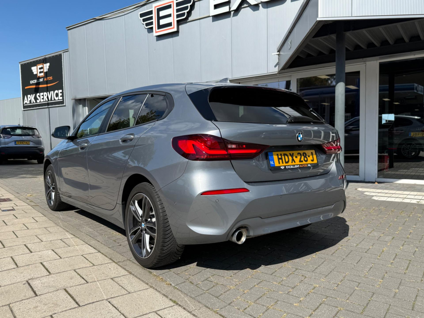 BMW