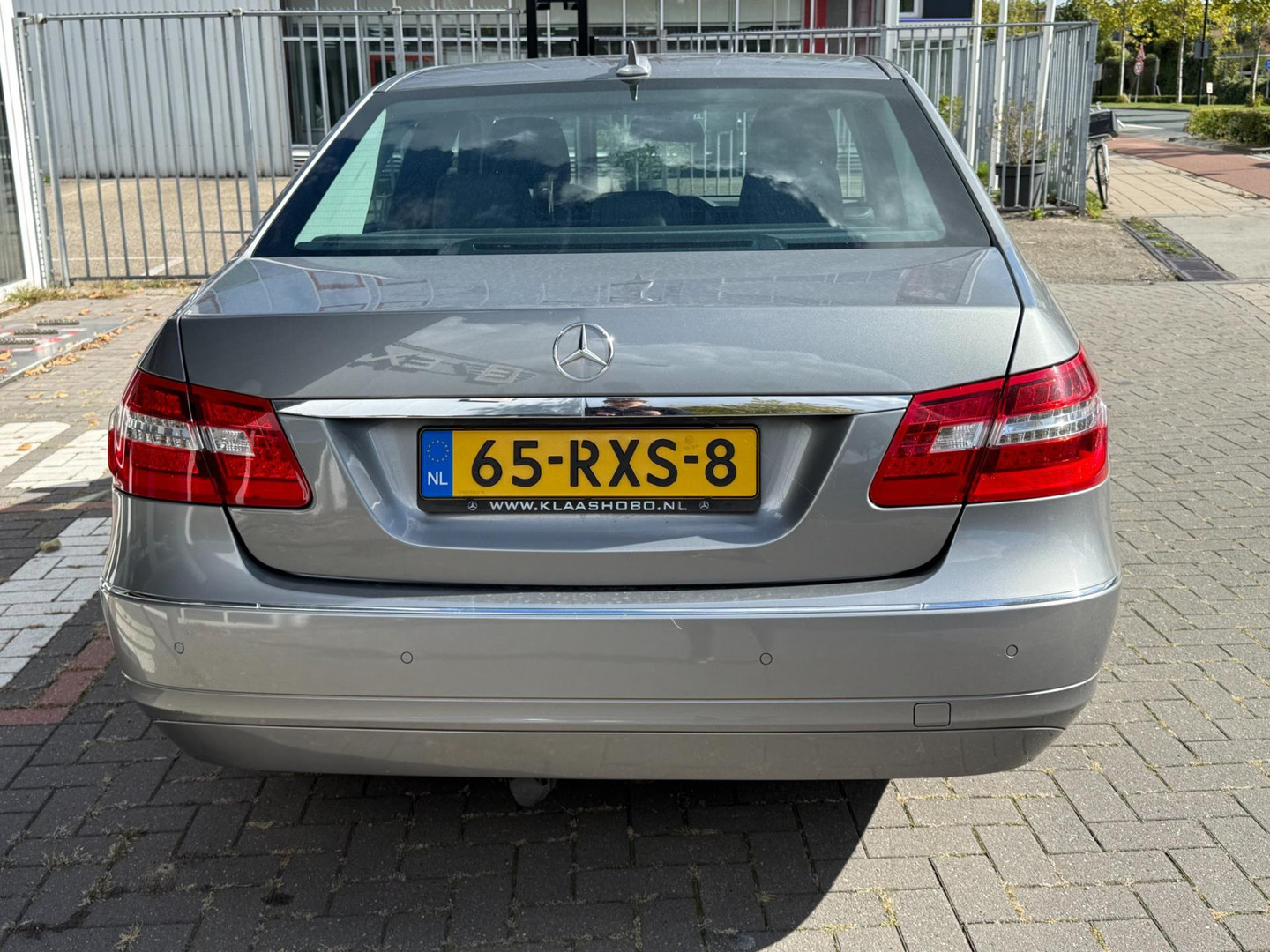 Mercedes-Benz Mercedes-Benz