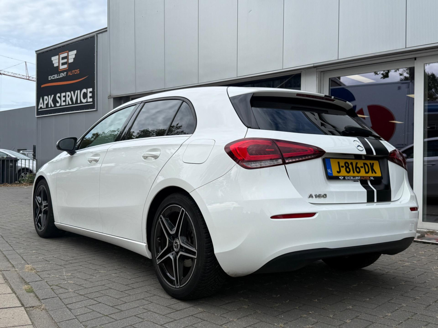 Mercedes-Benz Mercedes-Benz