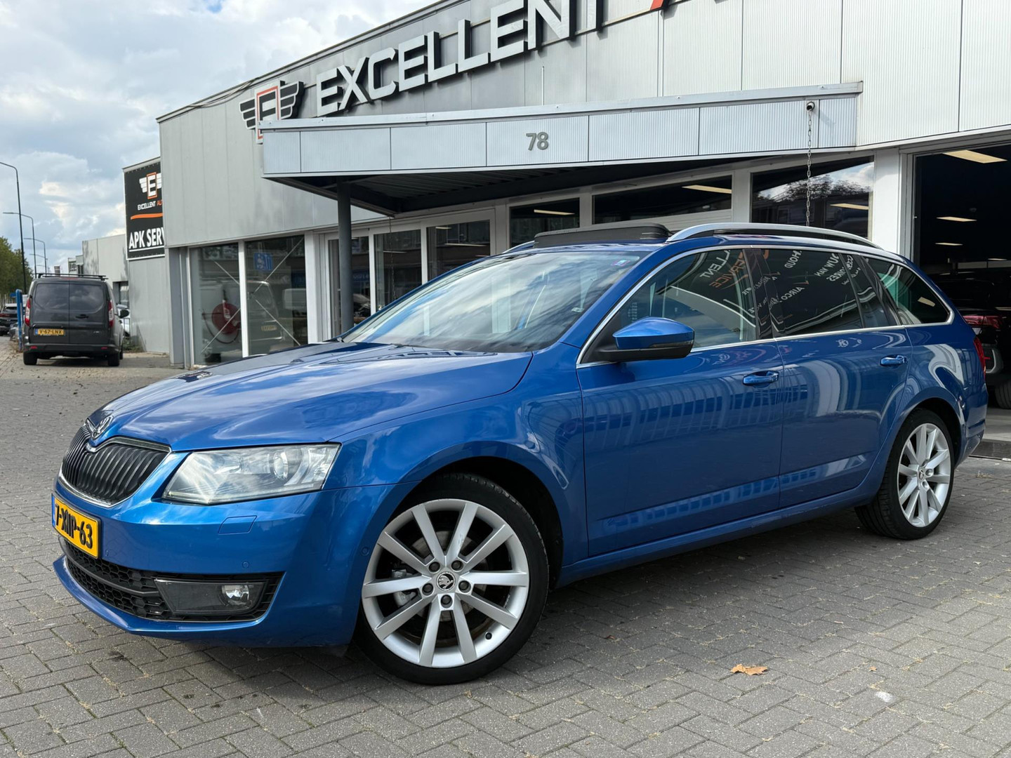 ŠKODA ŠKODA