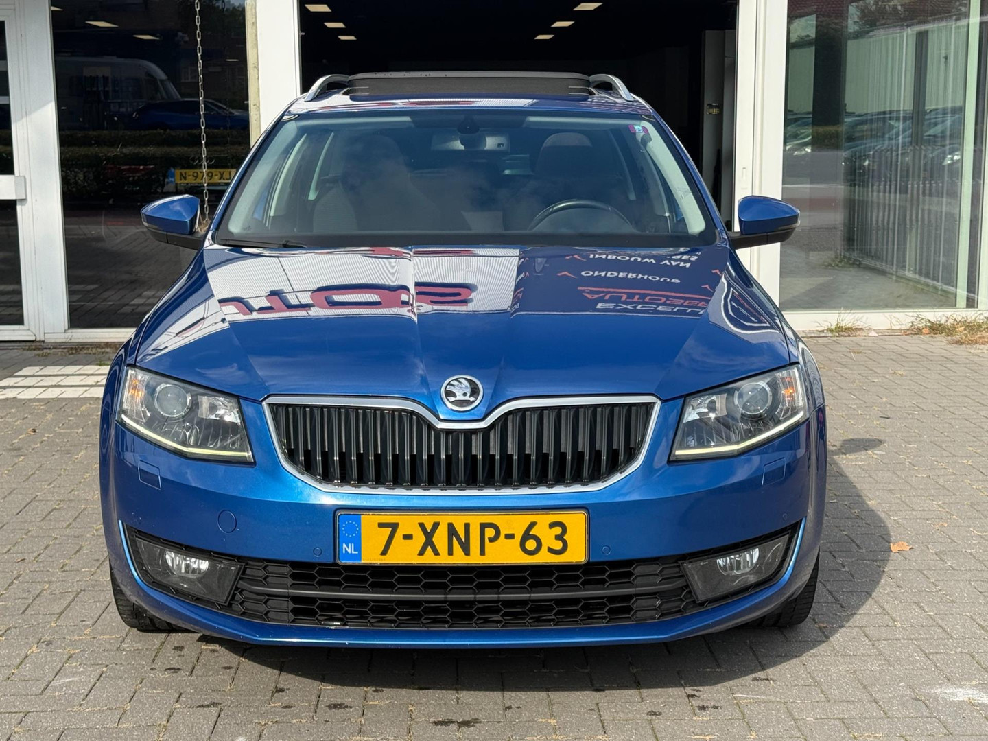 ŠKODA ŠKODA