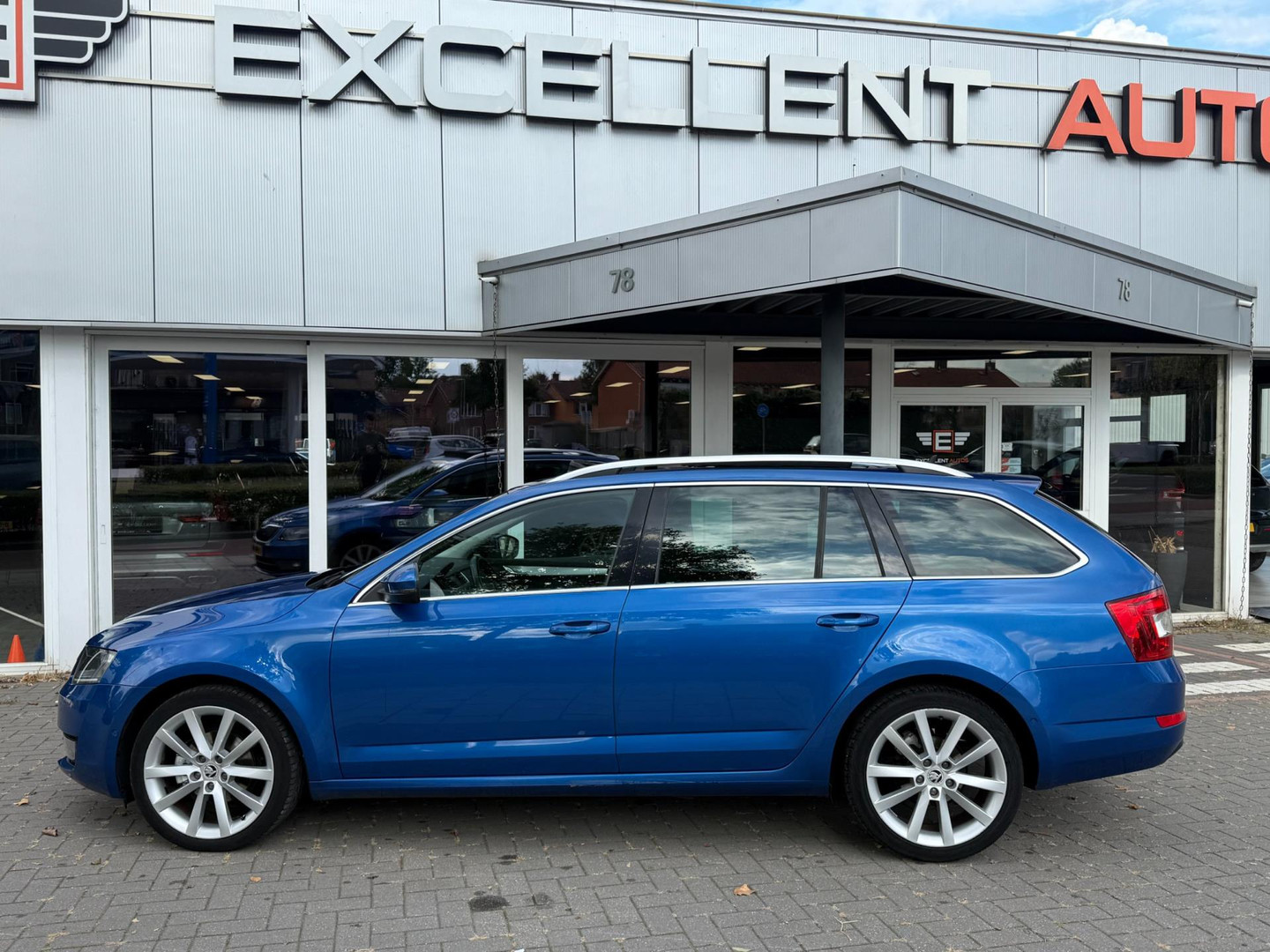 ŠKODA ŠKODA