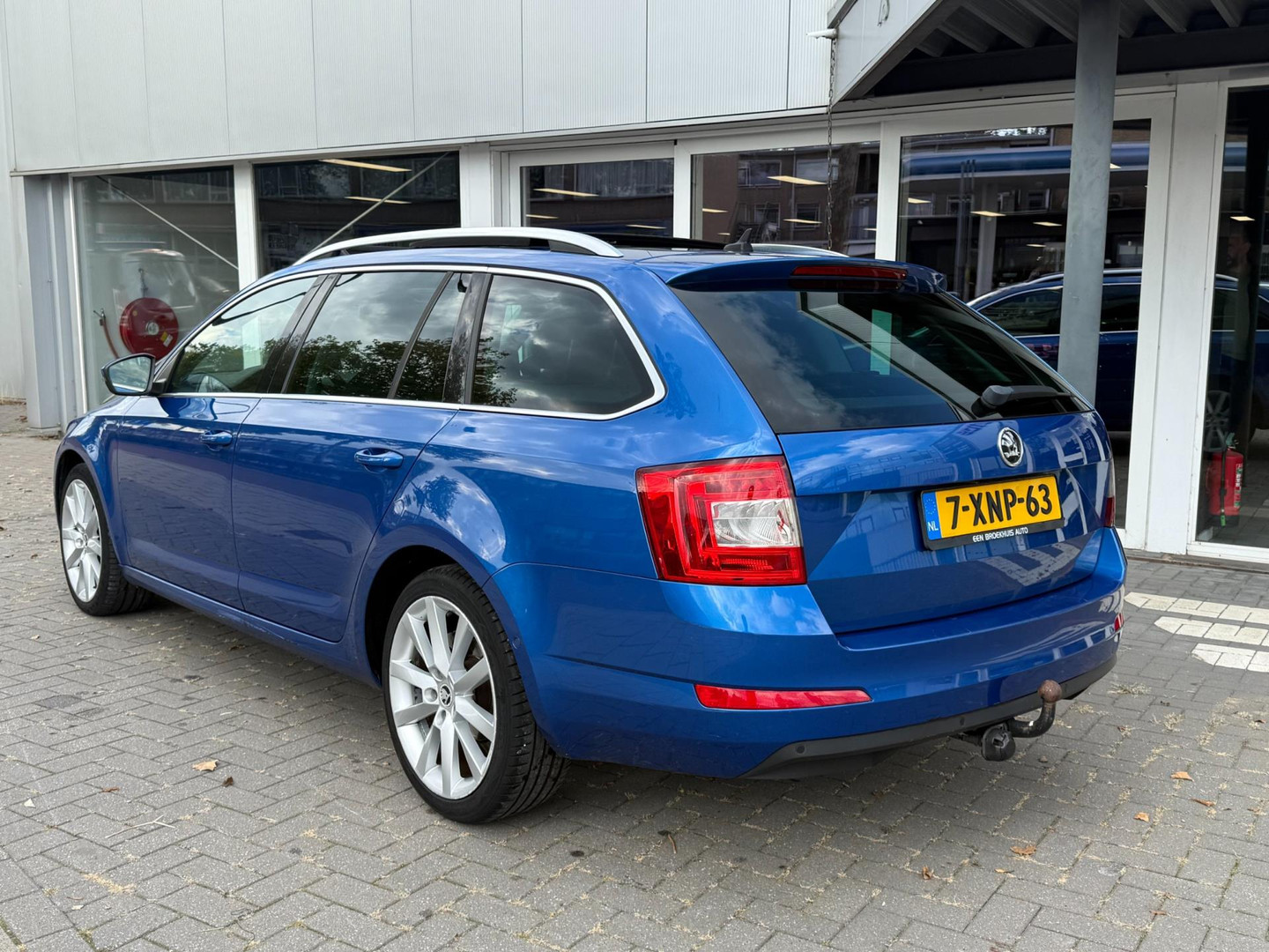ŠKODA ŠKODA