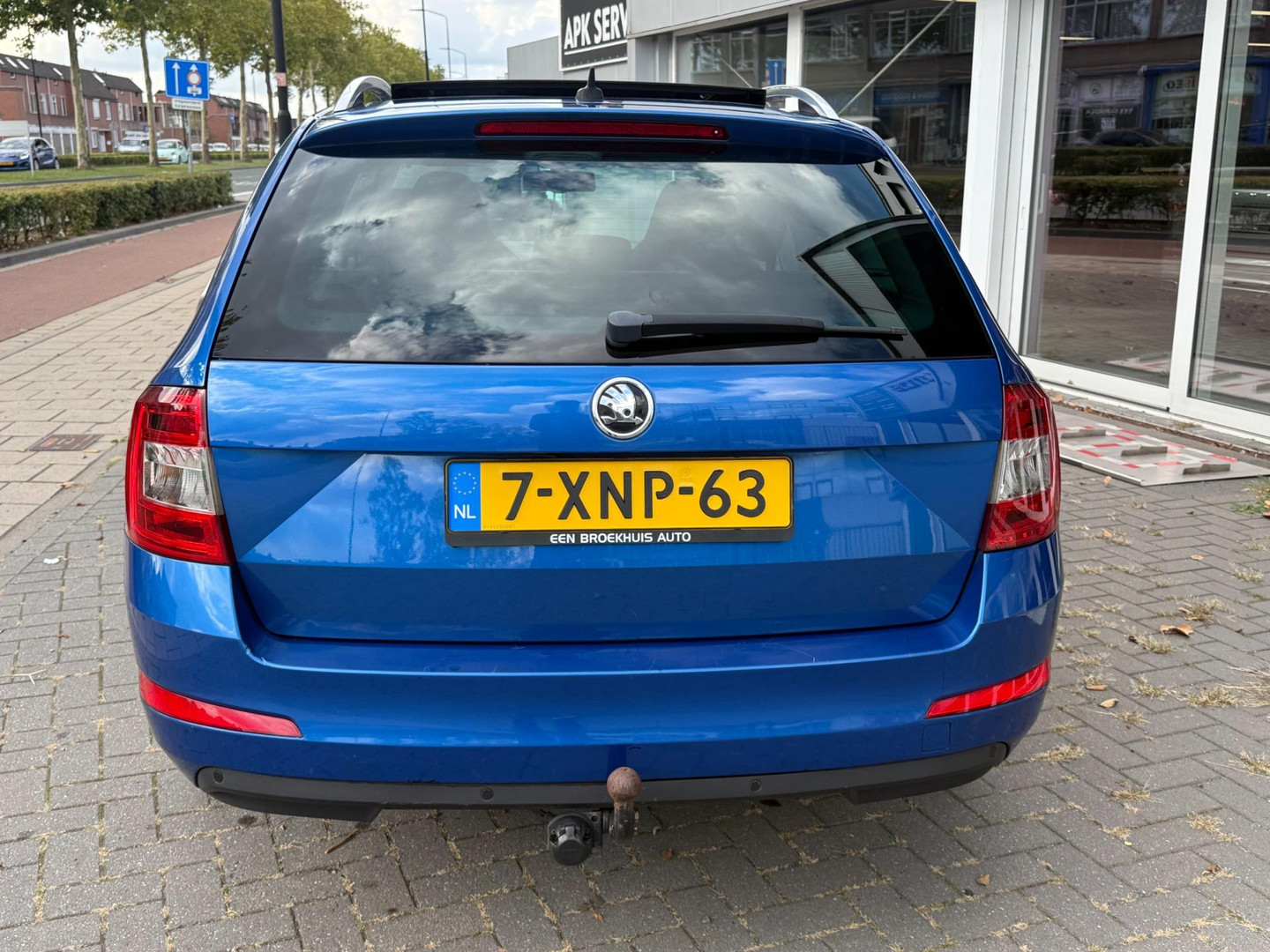 ŠKODA ŠKODA