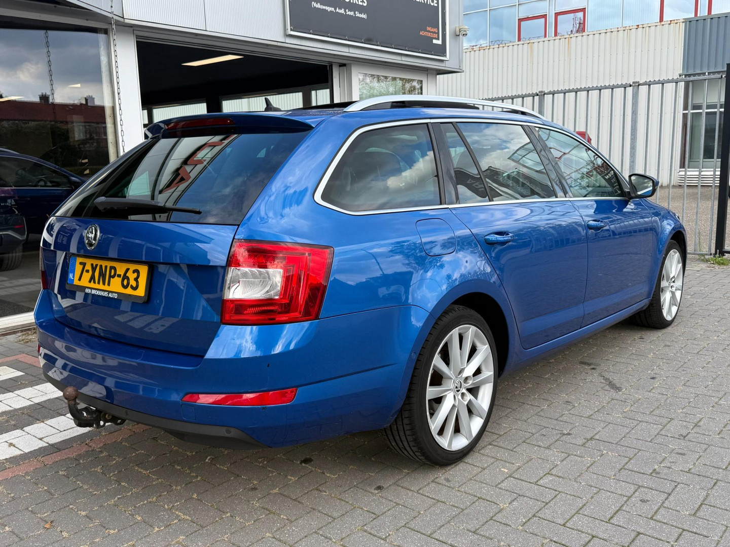 ŠKODA ŠKODA