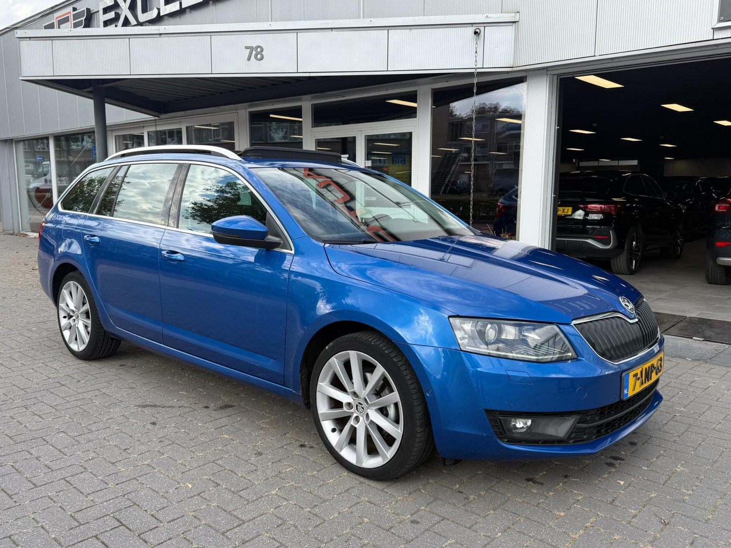 ŠKODA ŠKODA