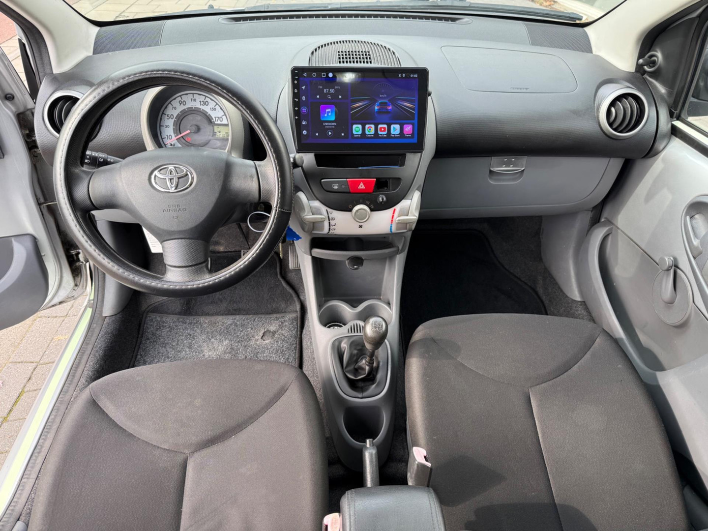 Toyota Toyota