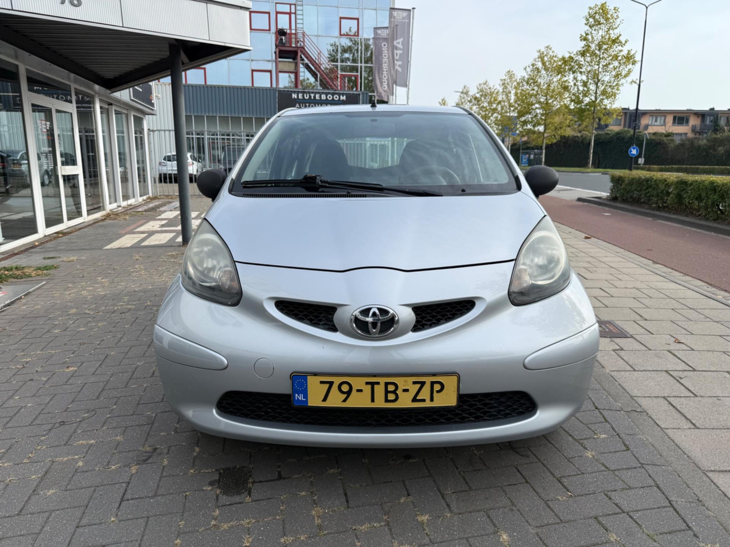 Toyota Toyota