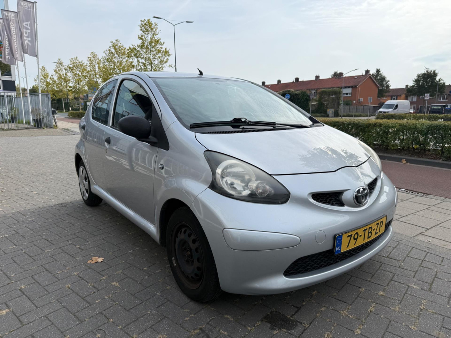 Toyota Toyota