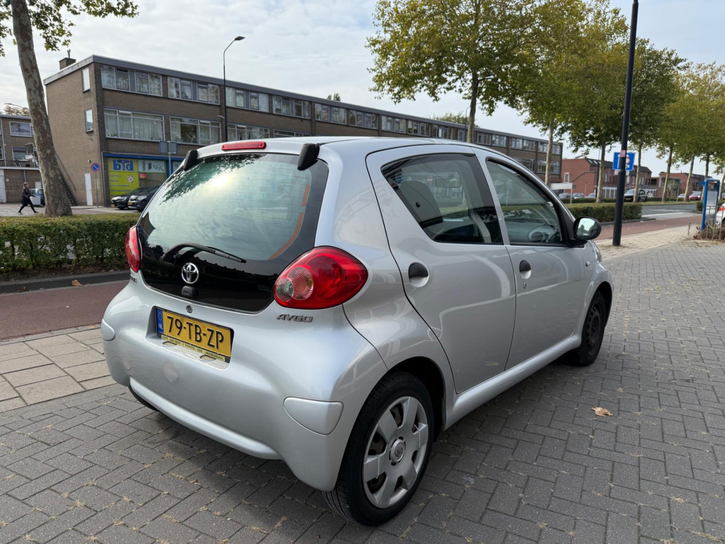 Toyota Toyota