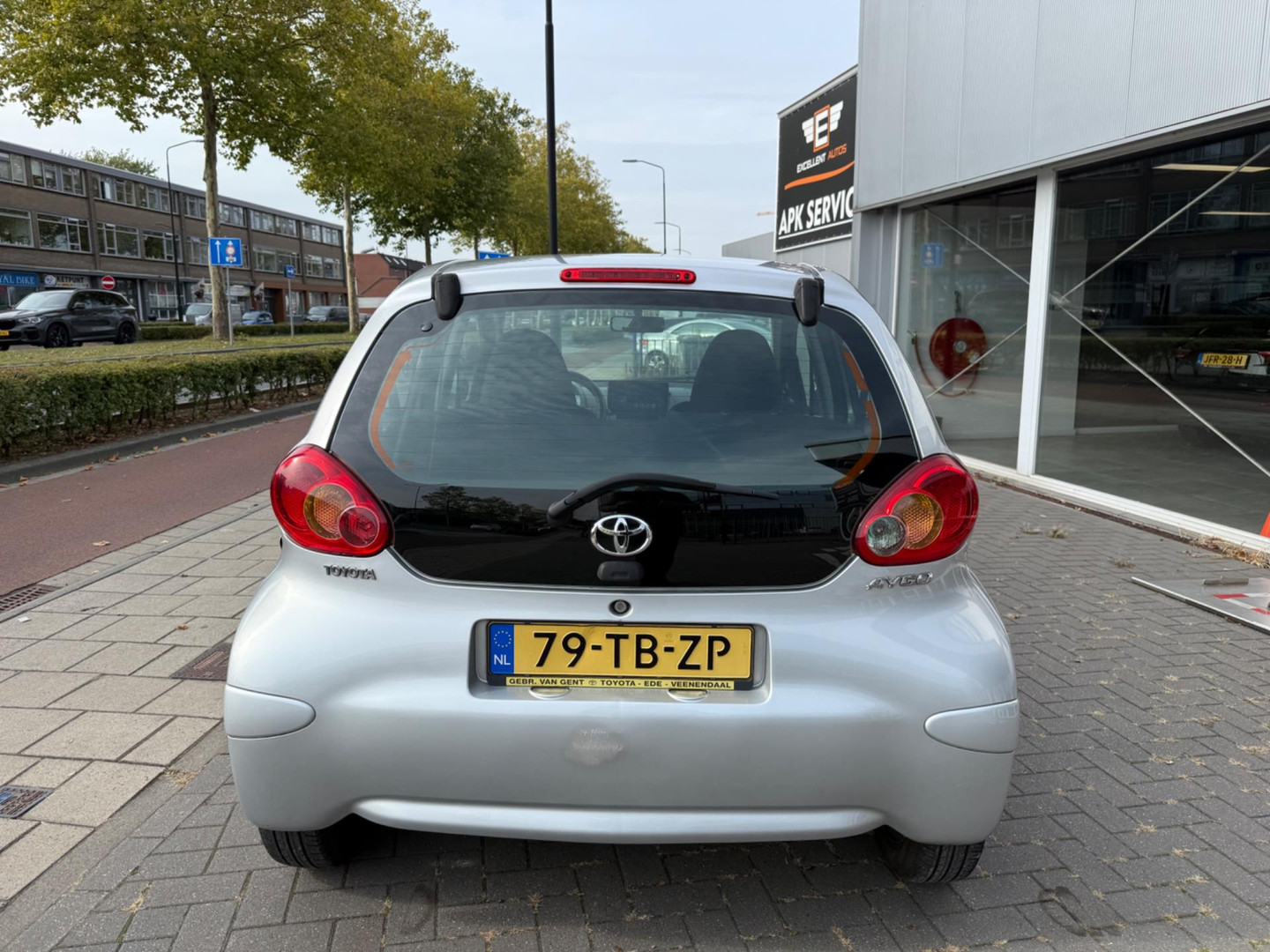 Toyota Toyota
