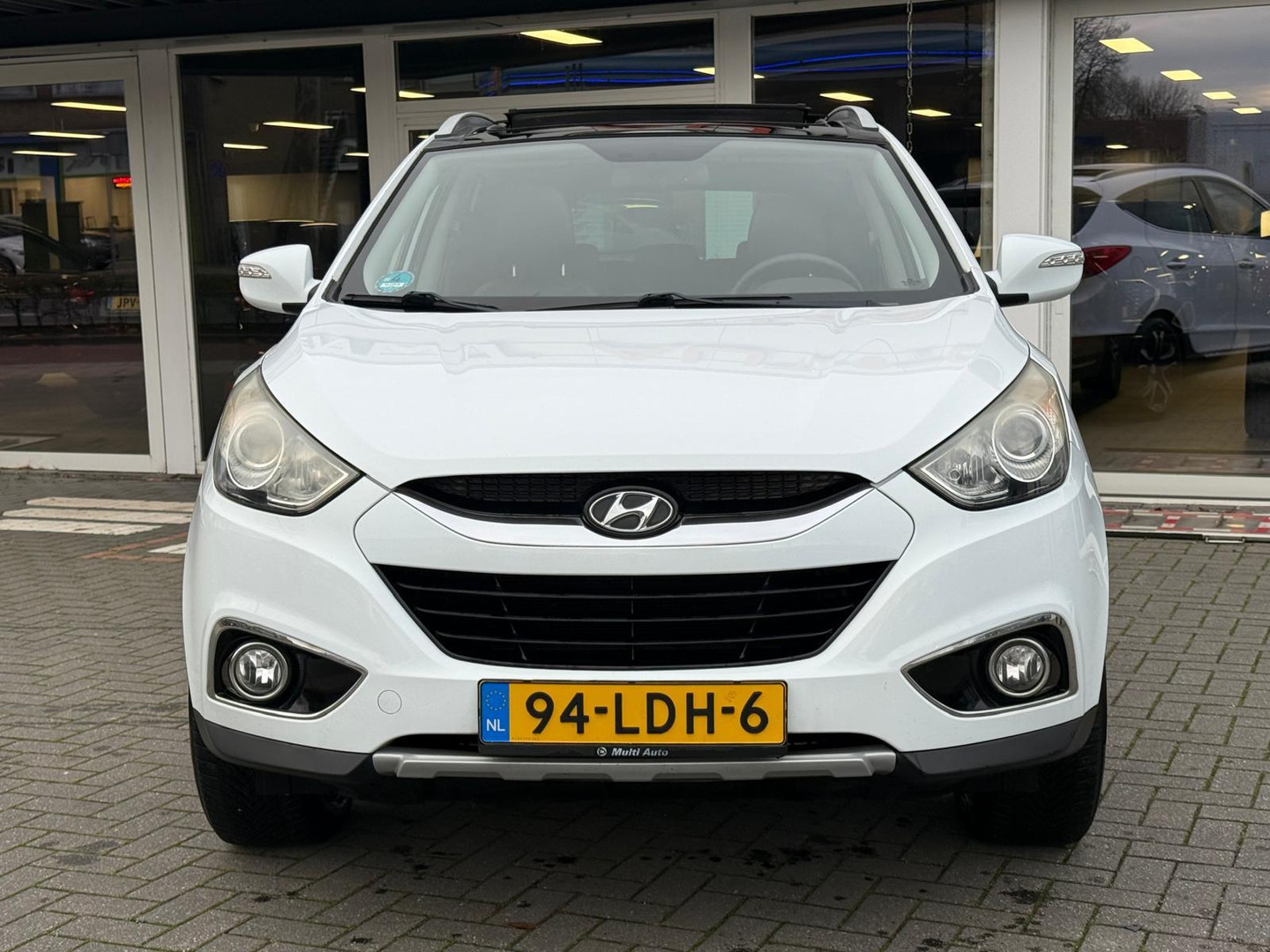 Hyundai Hyundai