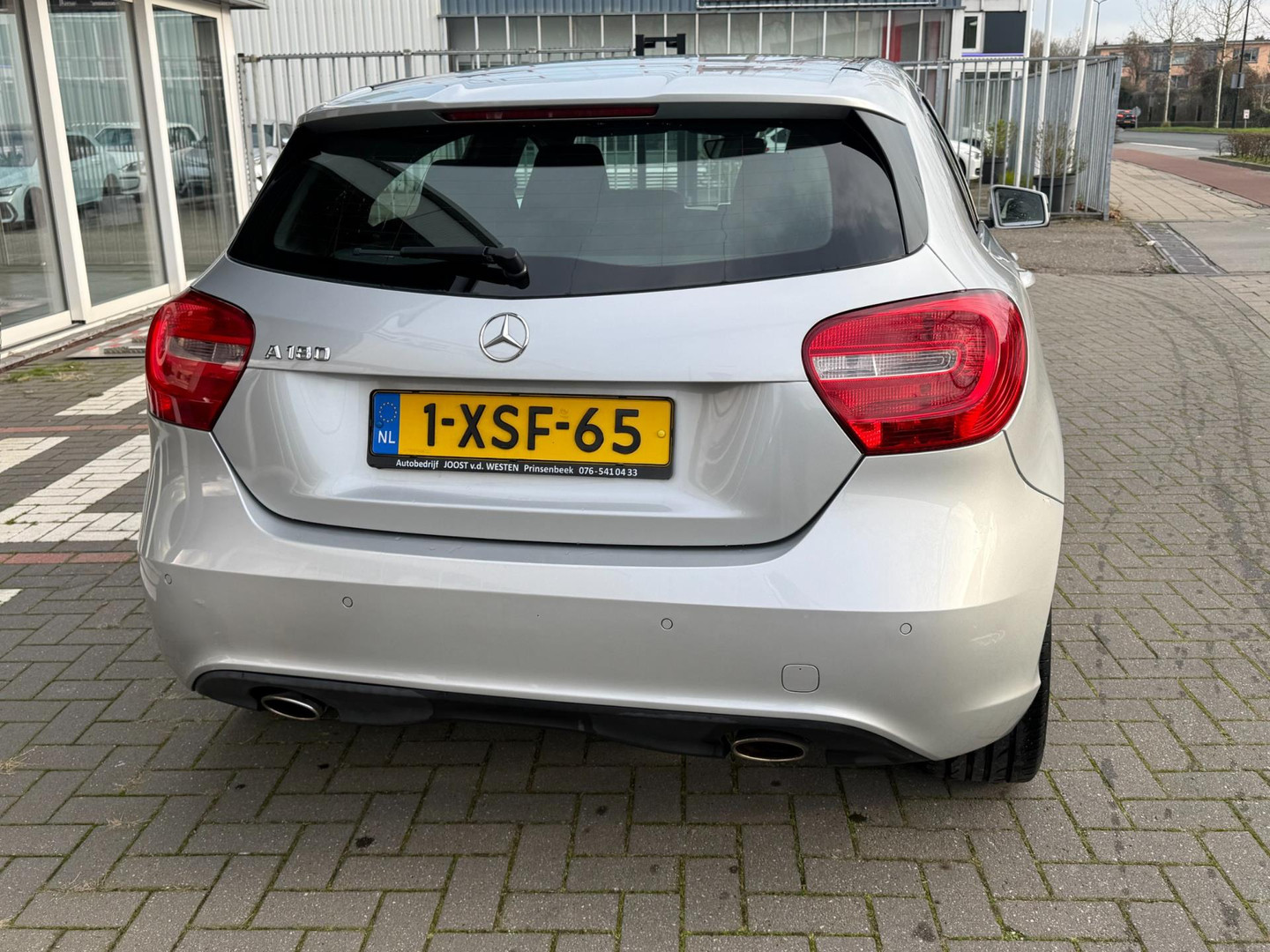 Mercedes-Benz Mercedes-Benz