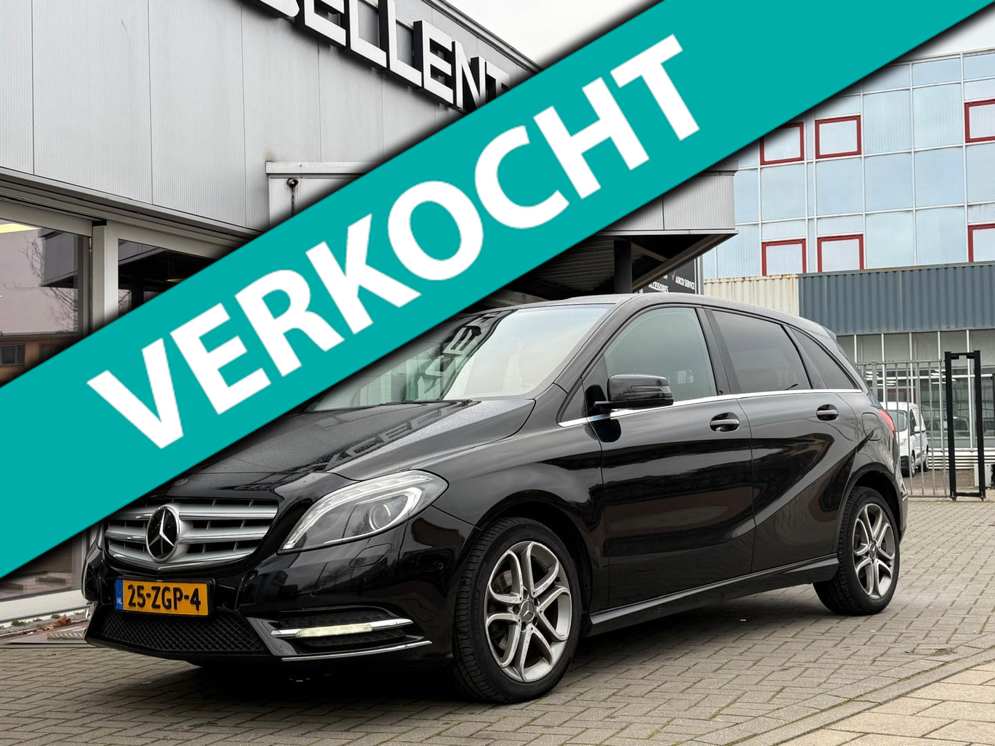 Mercedes-Benz Mercedes-Benz