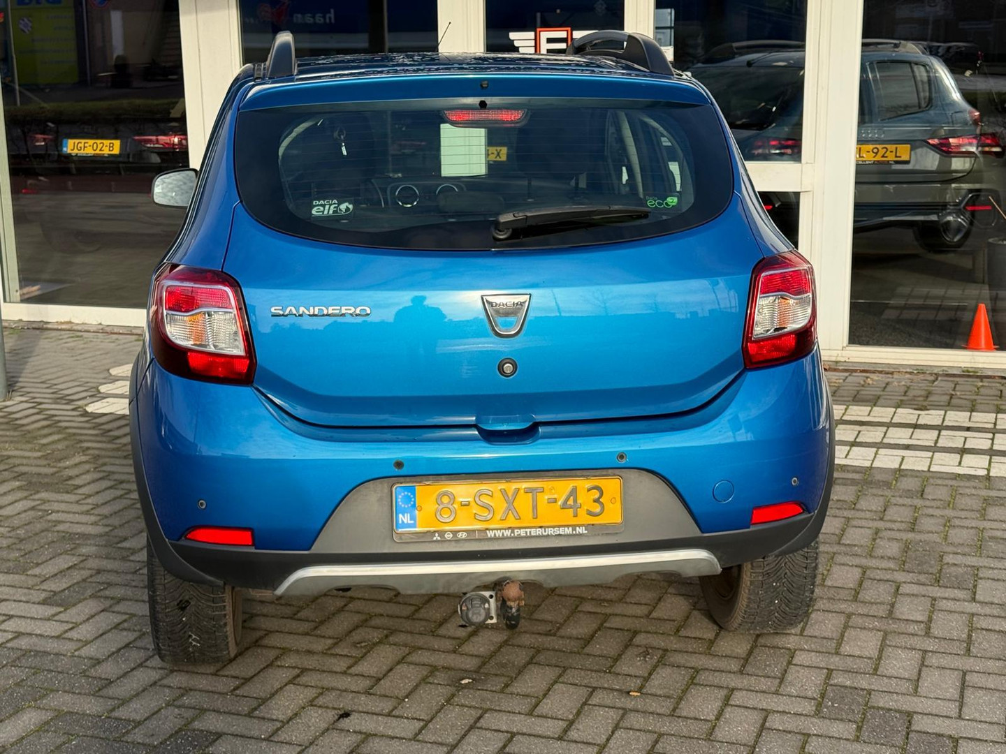 Dacia Dacia