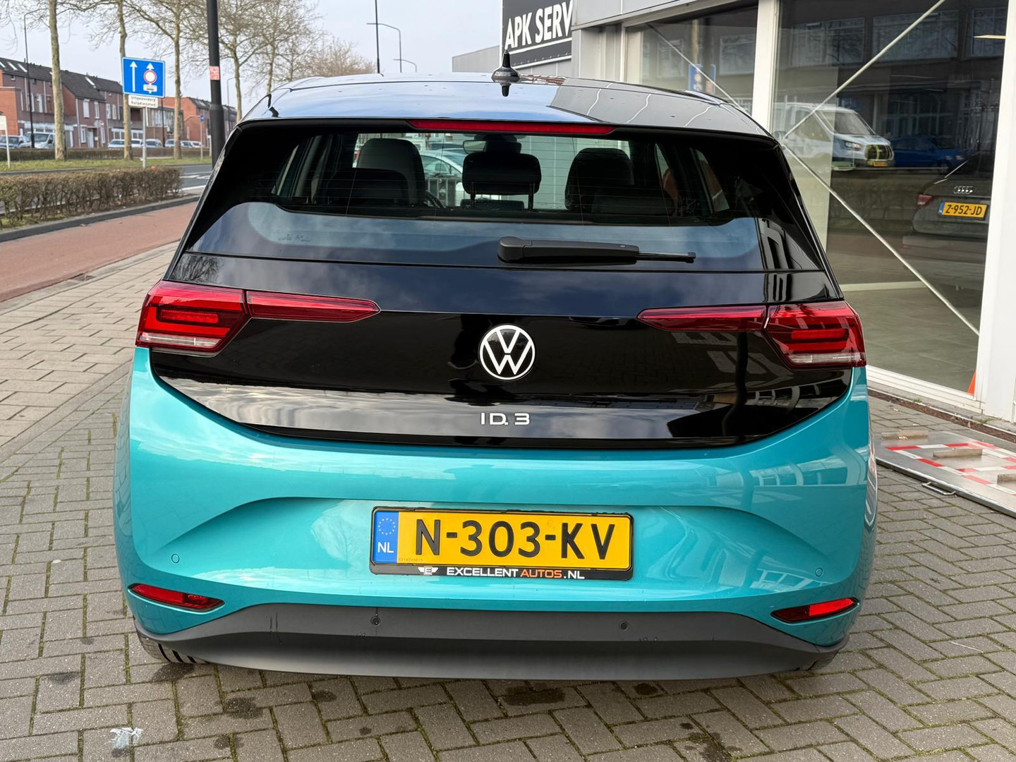 Volkswagen Volkswagen