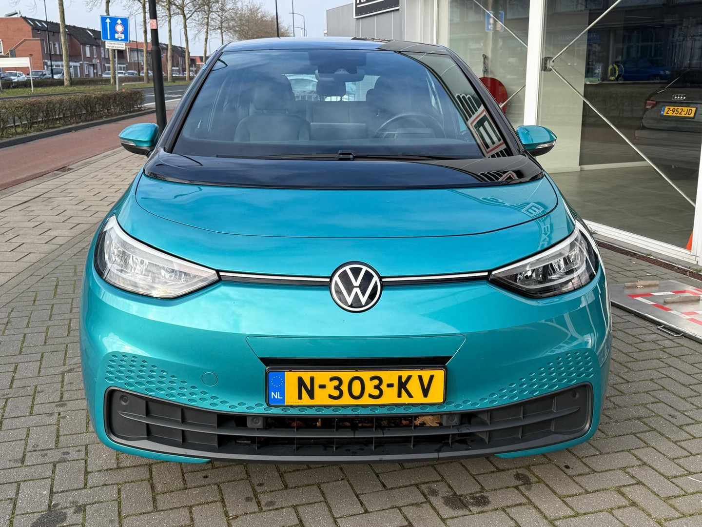 Volkswagen Volkswagen