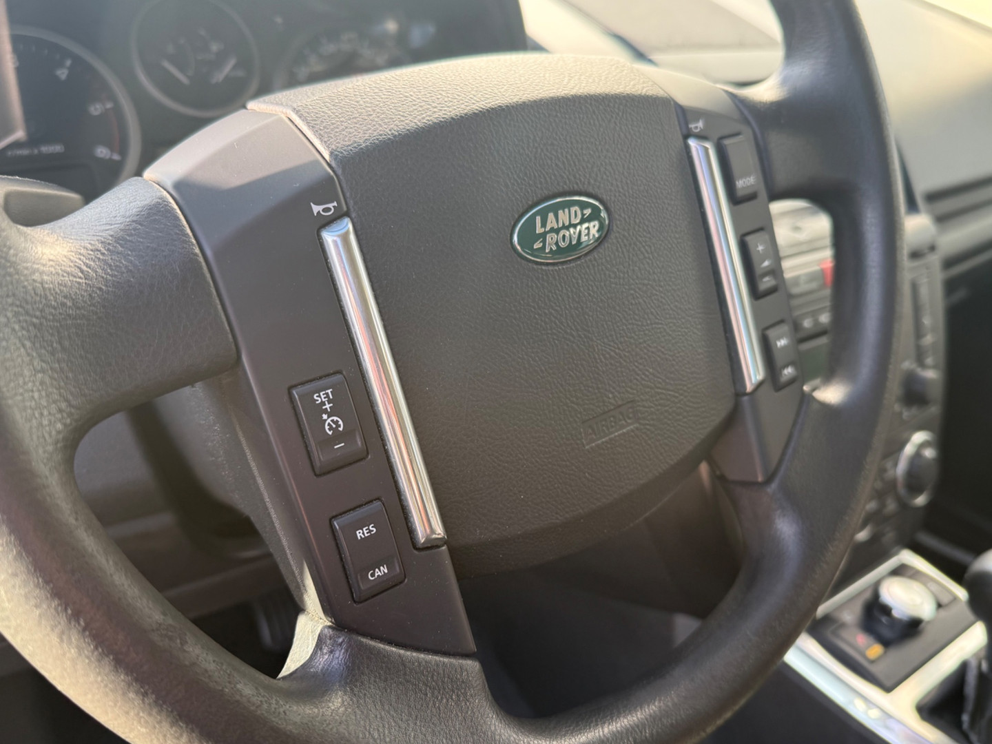 Land Rover Land Rover