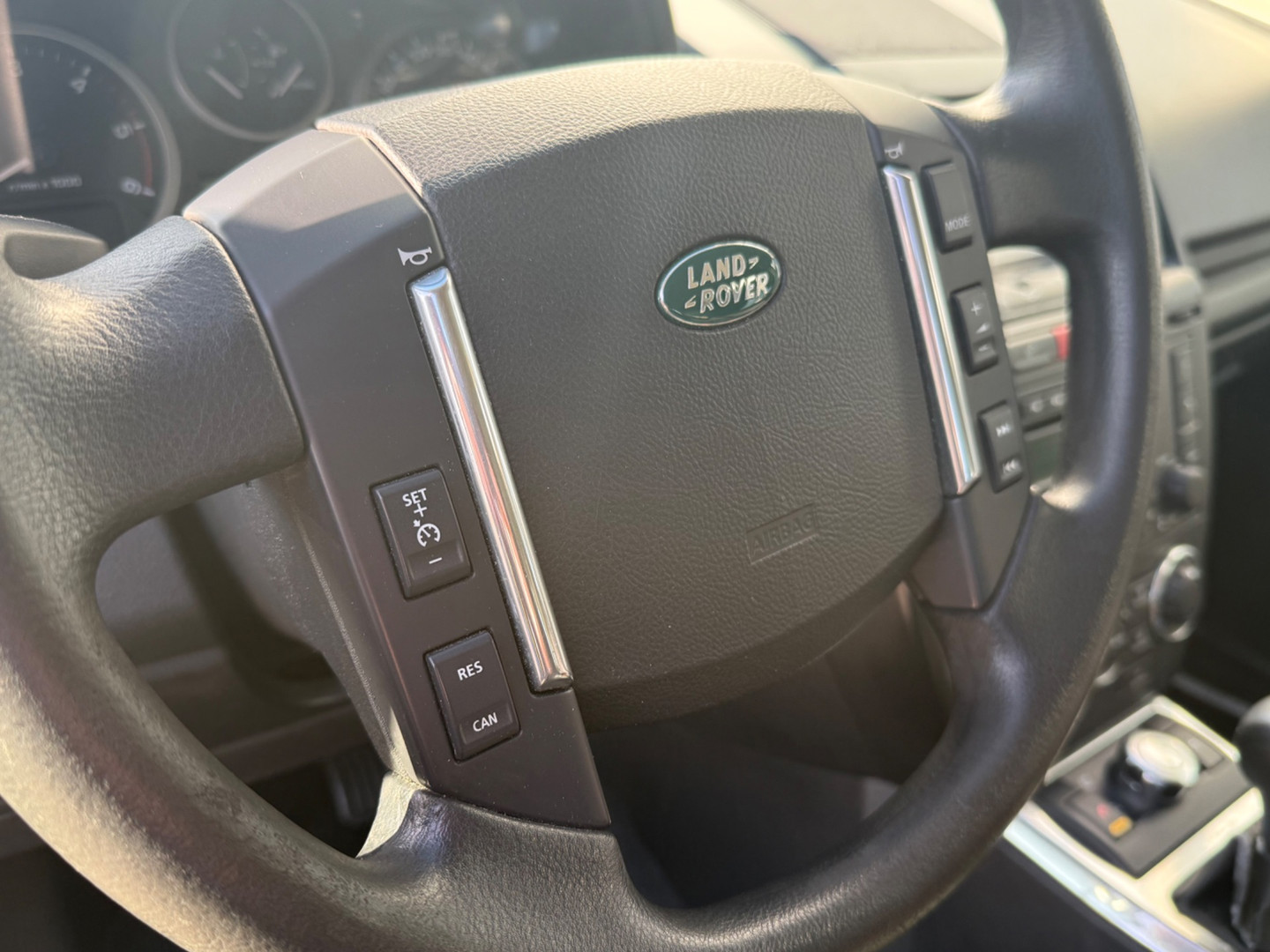 Land Rover Land Rover