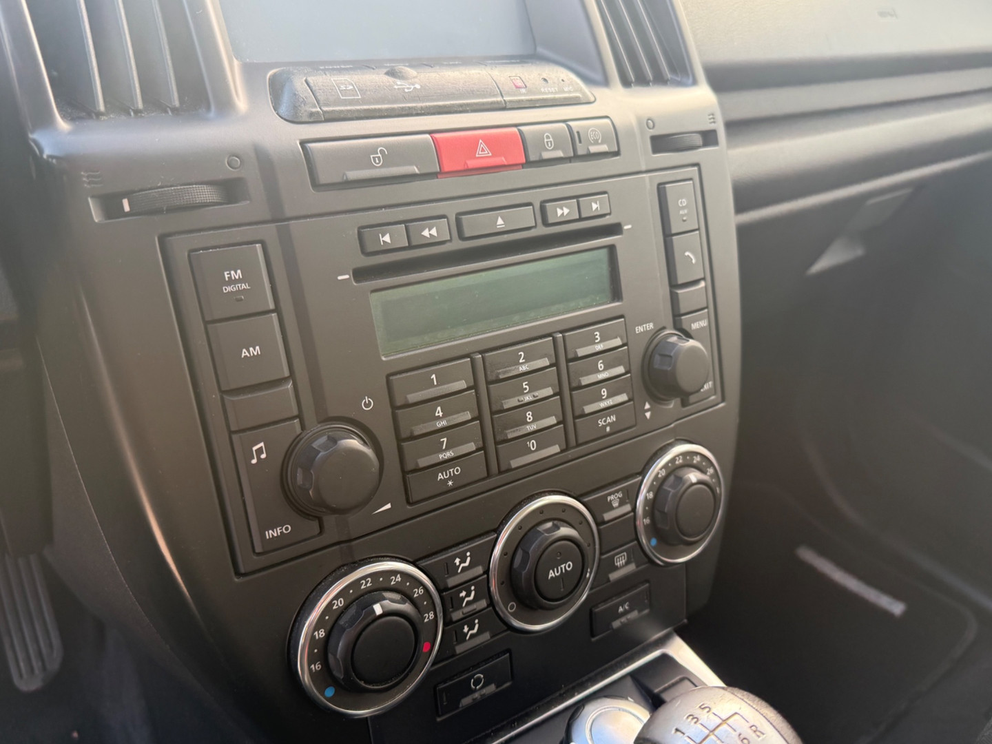 Land Rover Land Rover