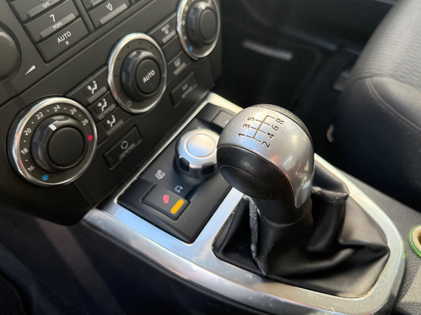 Land Rover Land Rover